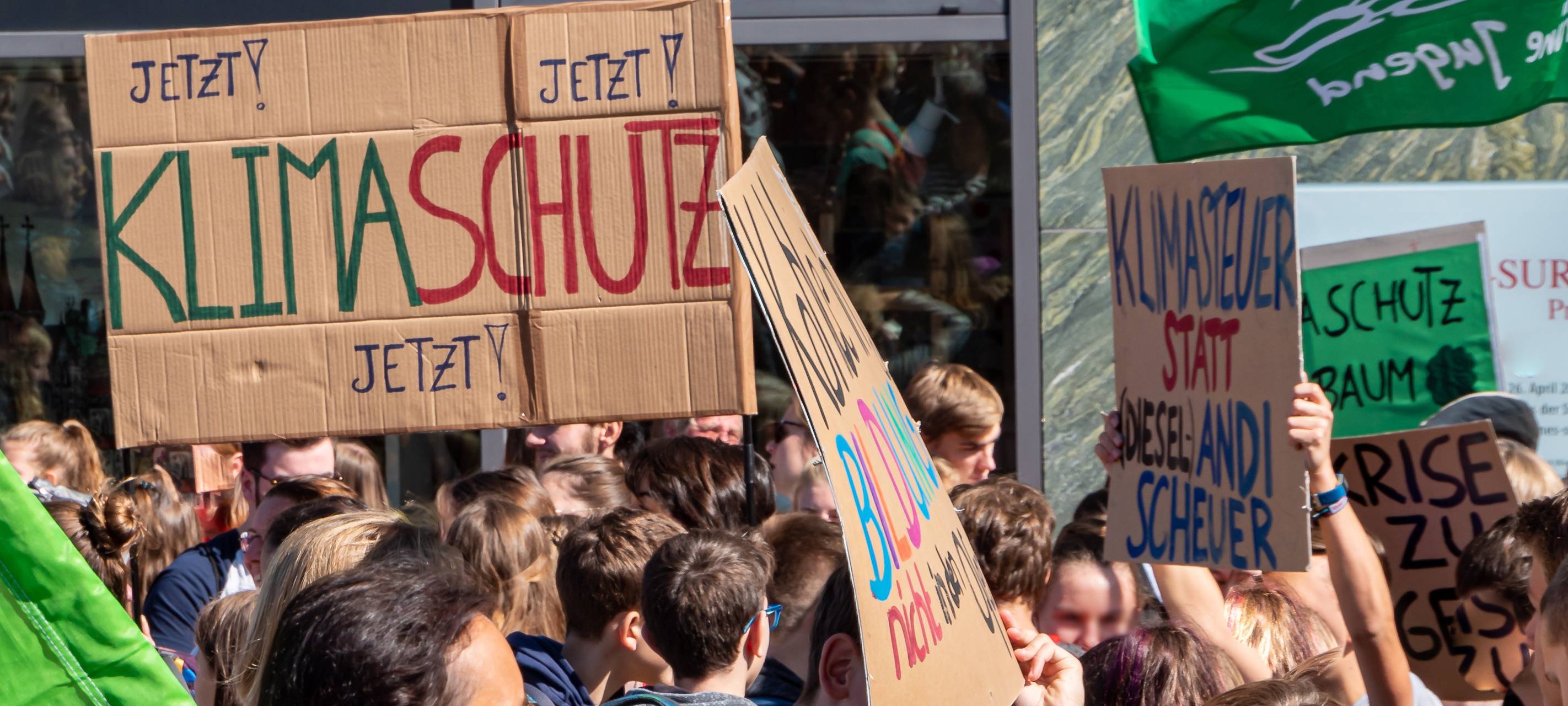Auch Fridays For Future Demo findet nicht statt