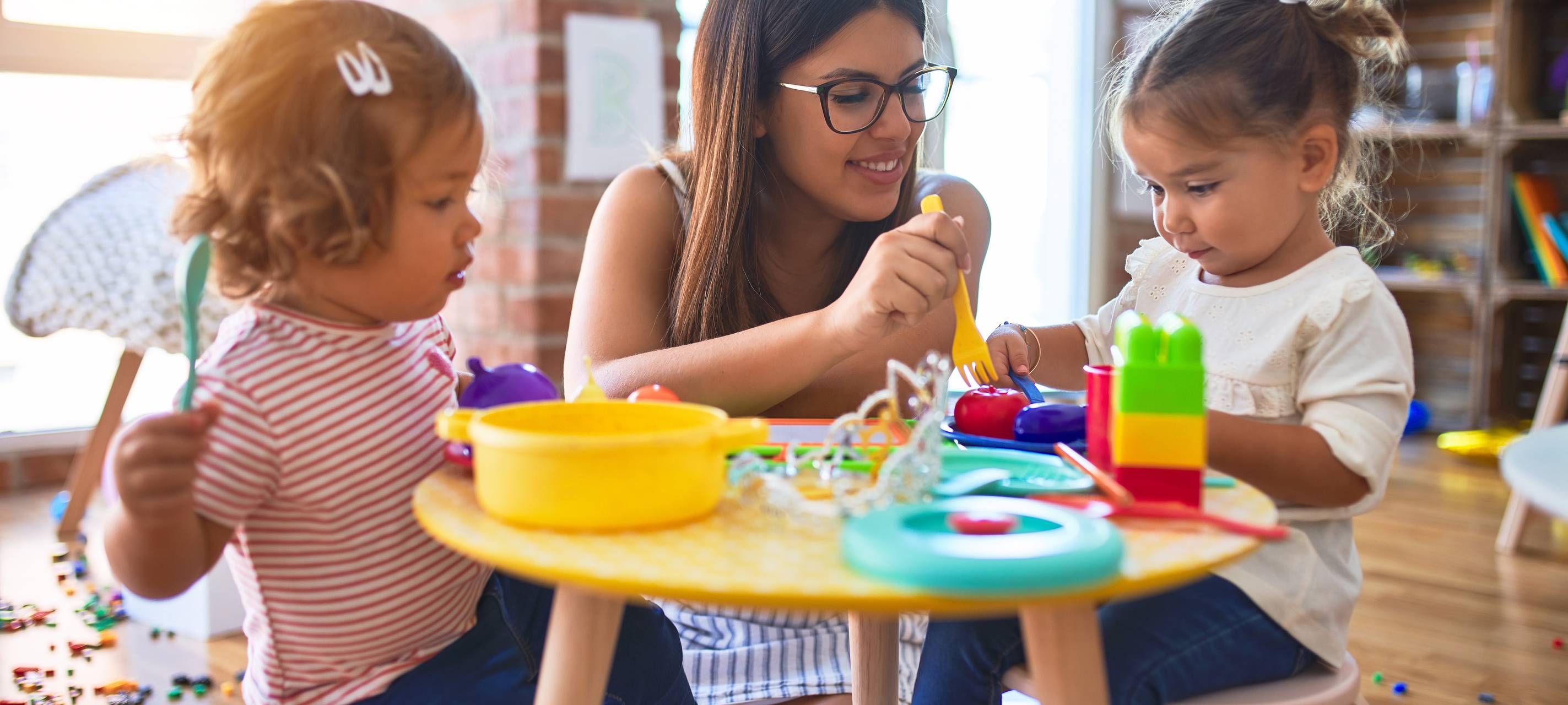 Viele Kinder haben Sprachstörungen