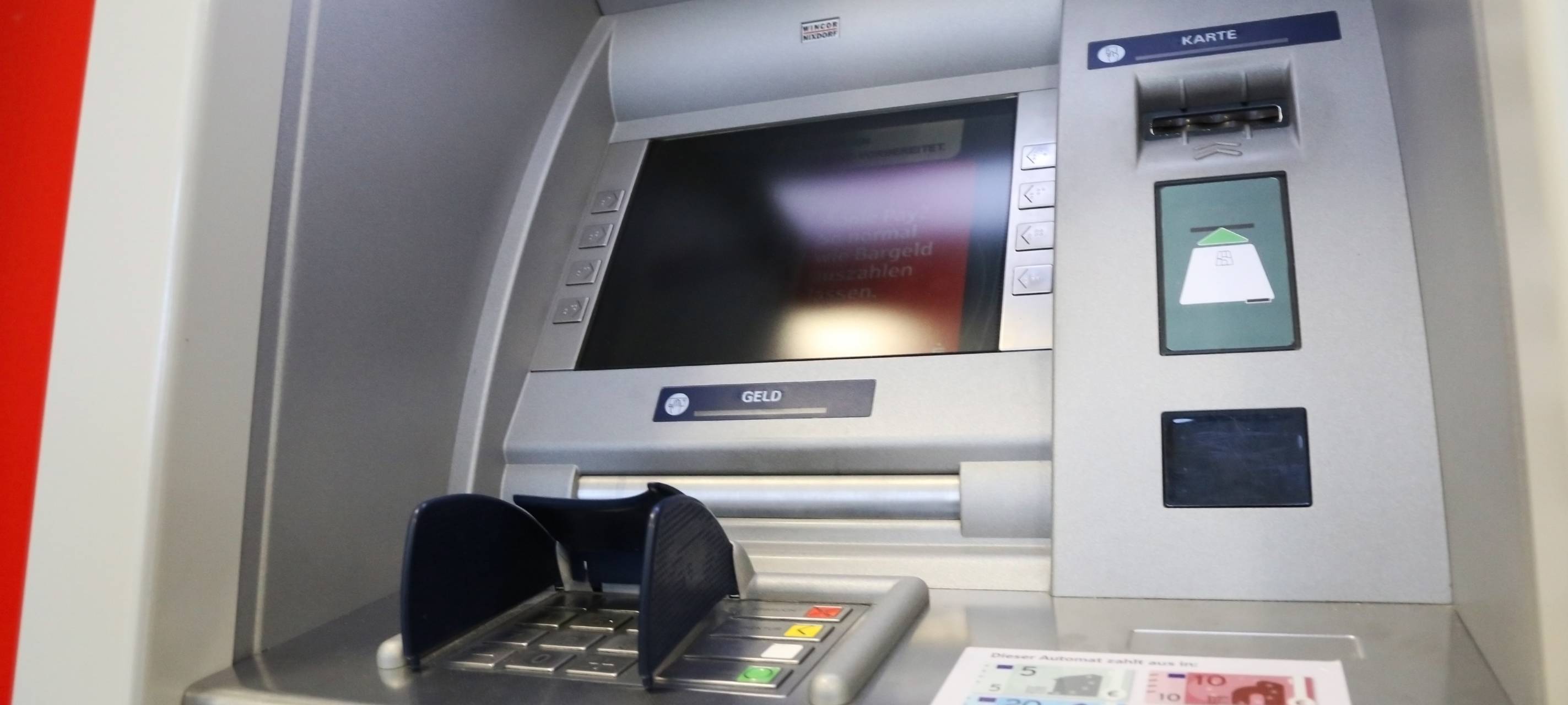 Geldautomaten-Sprengung: Polizei sucht Zeugen