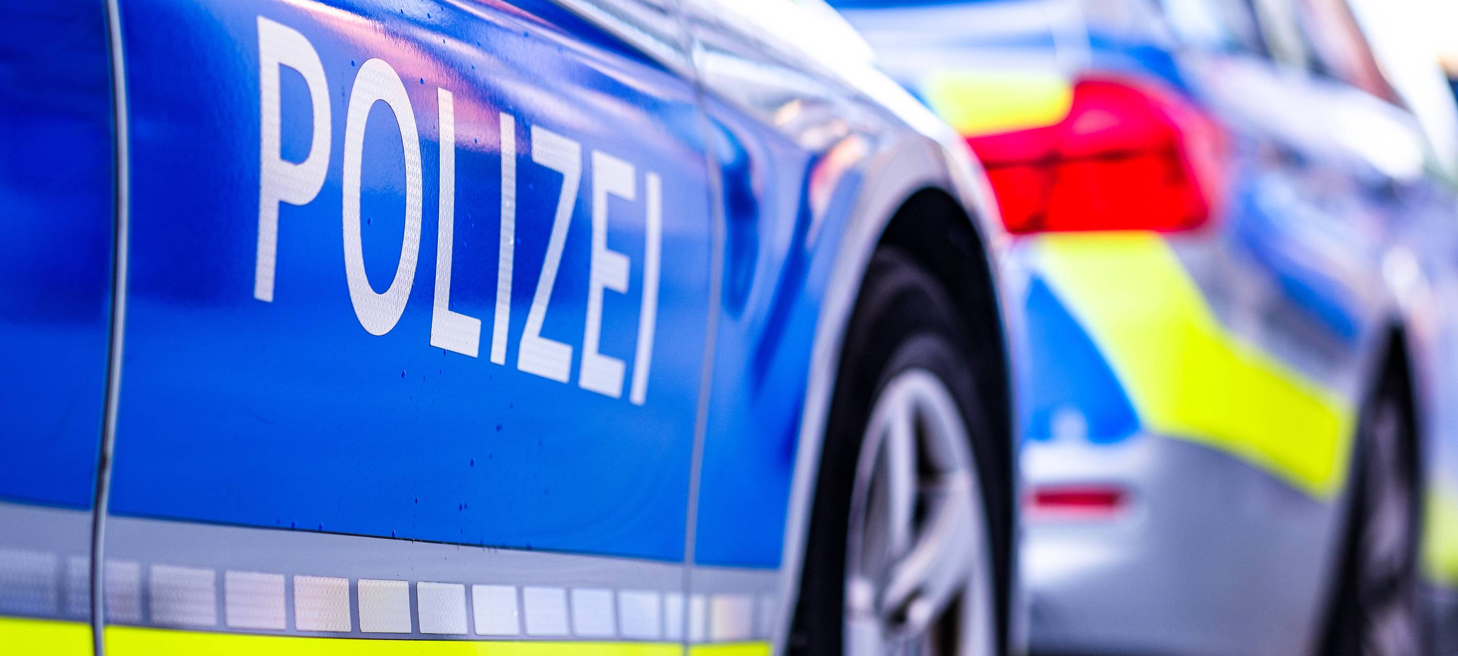 Kreuzung nach schwerem Unfall gesperrt