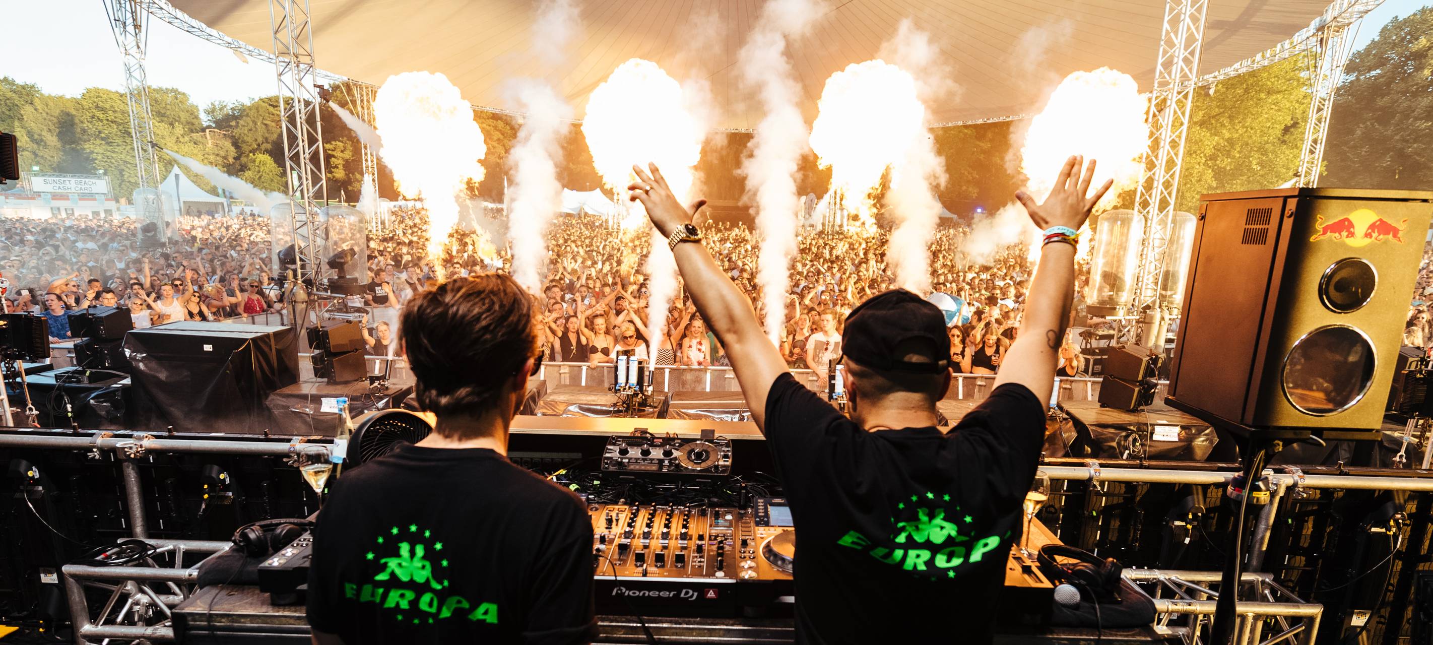 Sunset Beach Festival