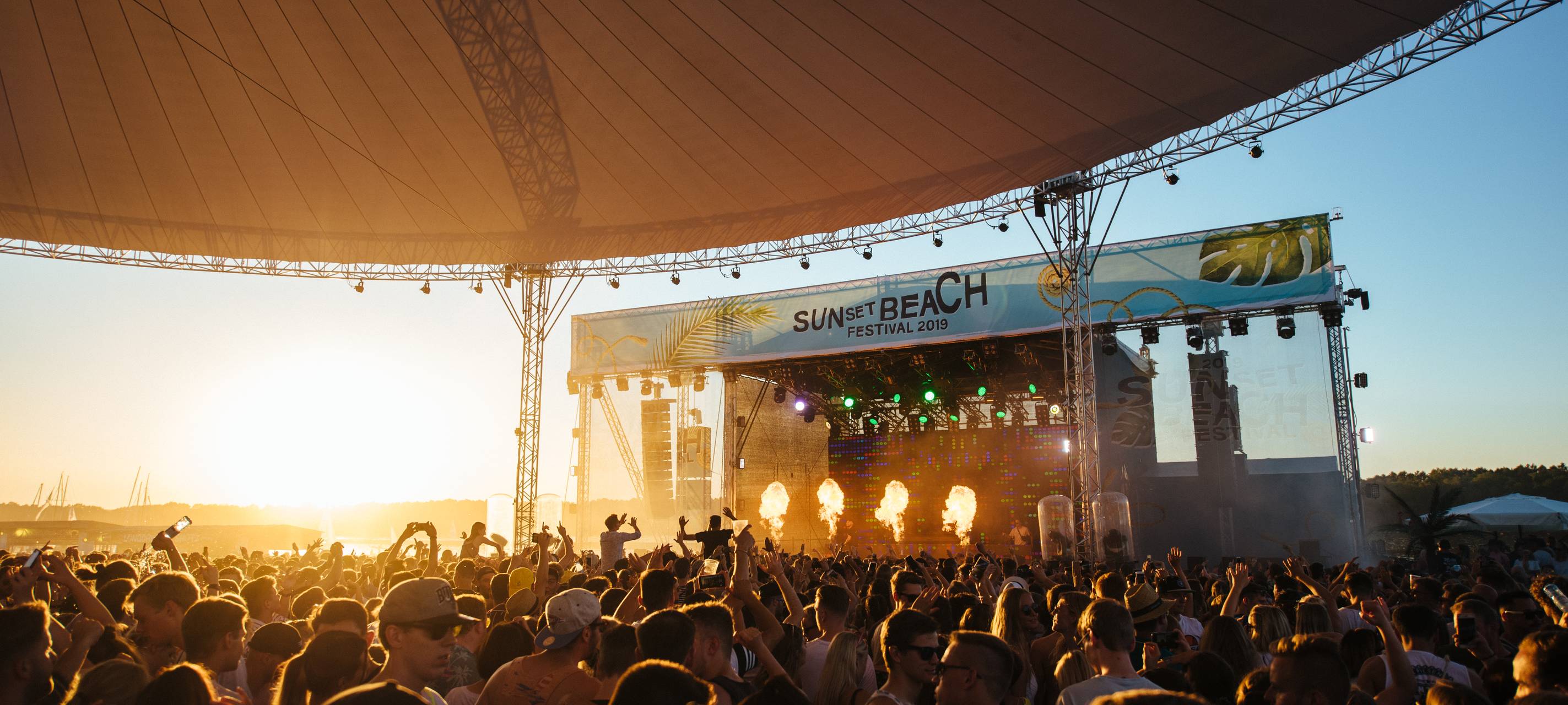 Sunset Beach Festival