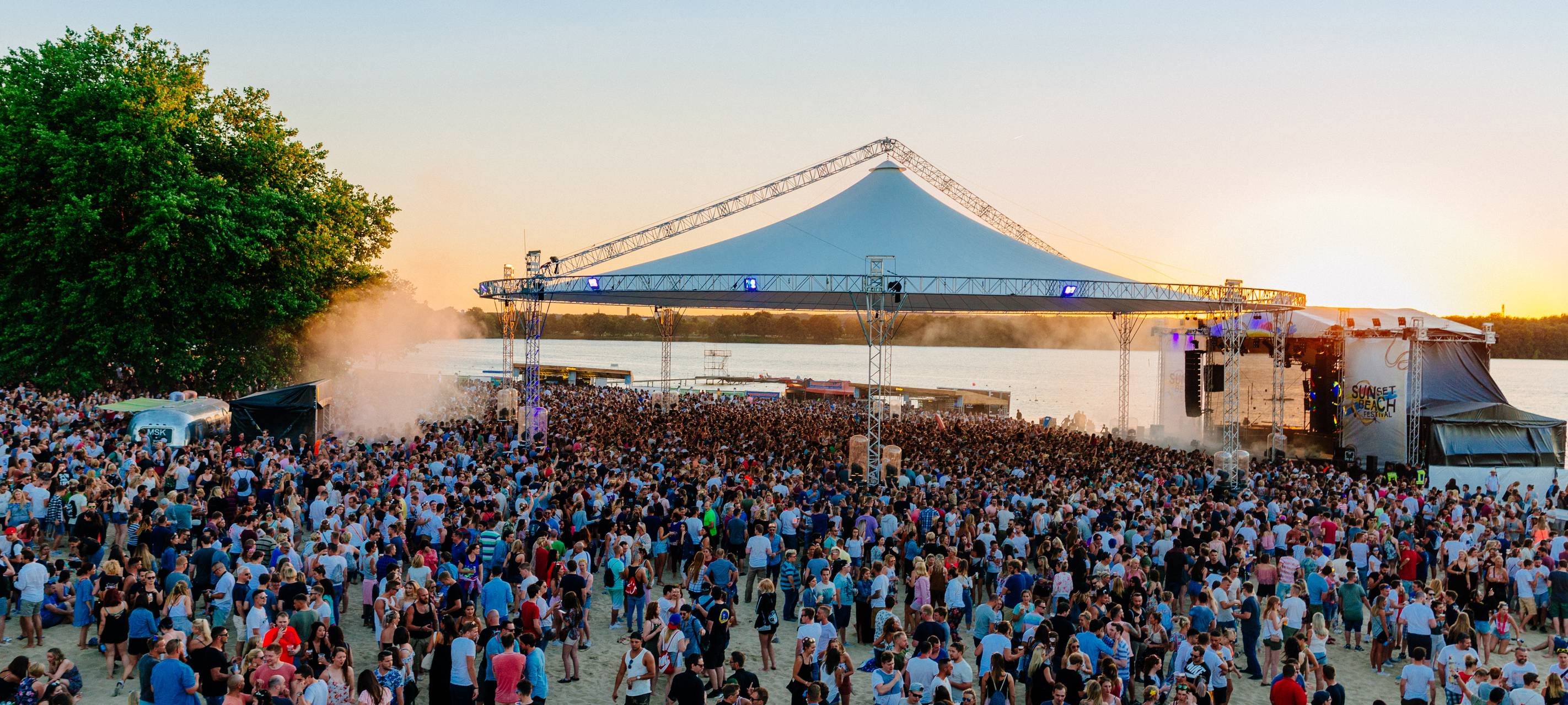Sunset Beach Festival