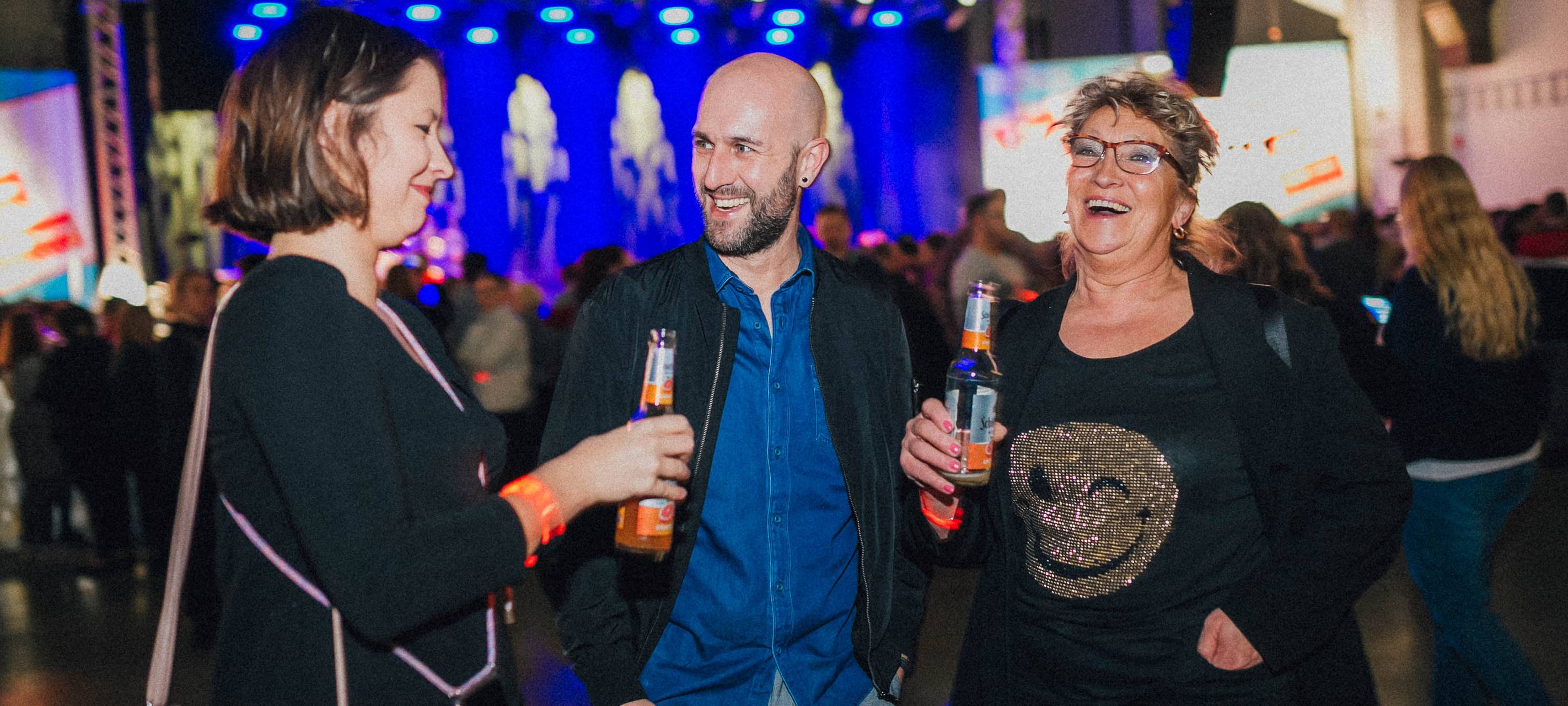 Das war das Tim Bendzko Exklusivkonzert