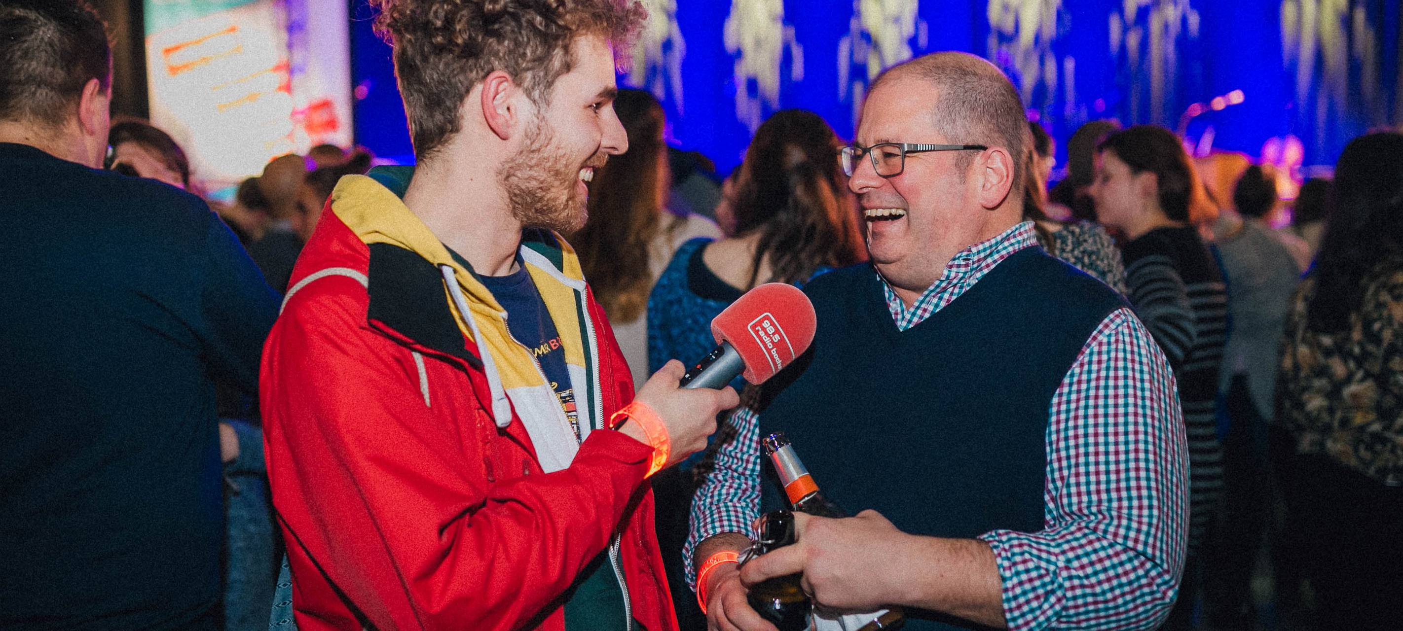 Das war das Tim Bendzko Exklusivkonzert