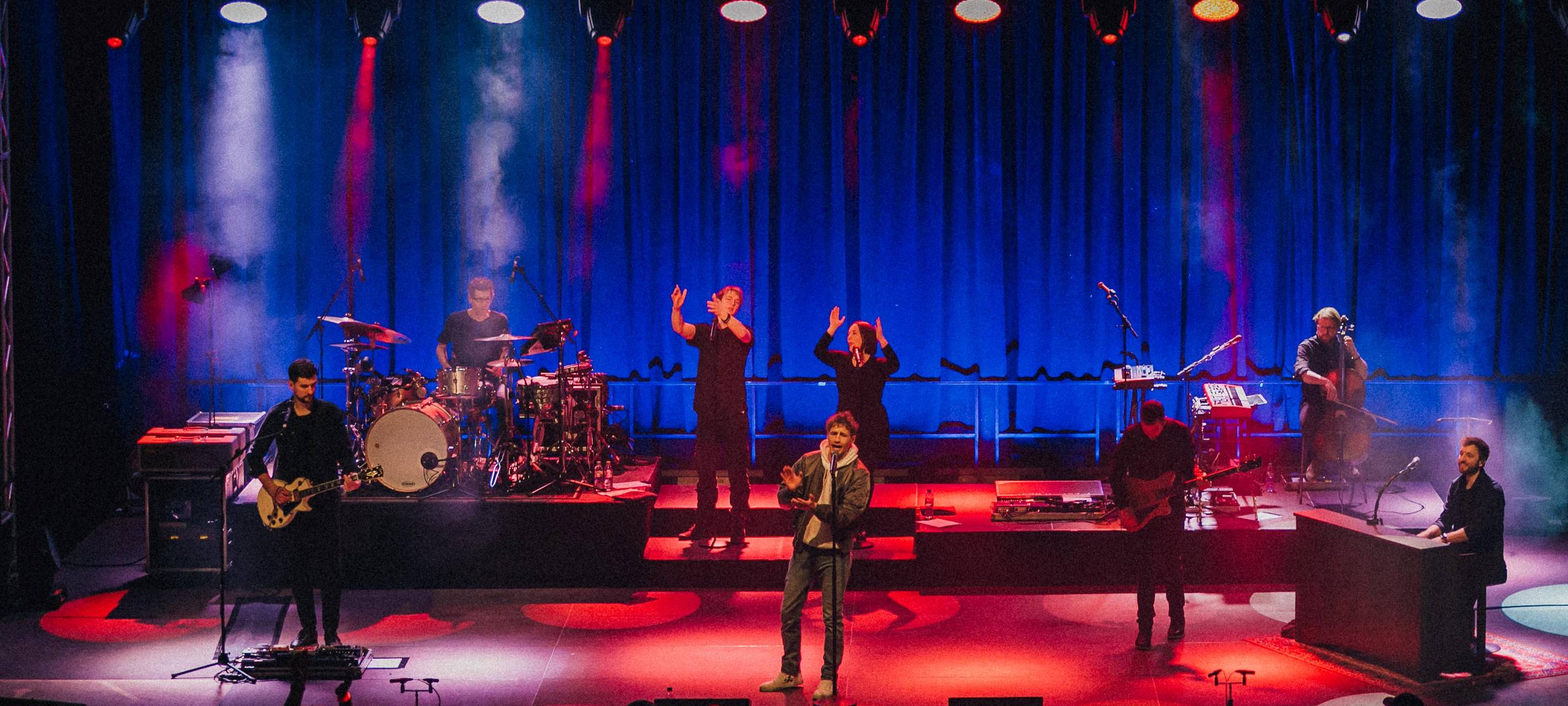 Das war das Tim Bendzko Exklusivkonzert