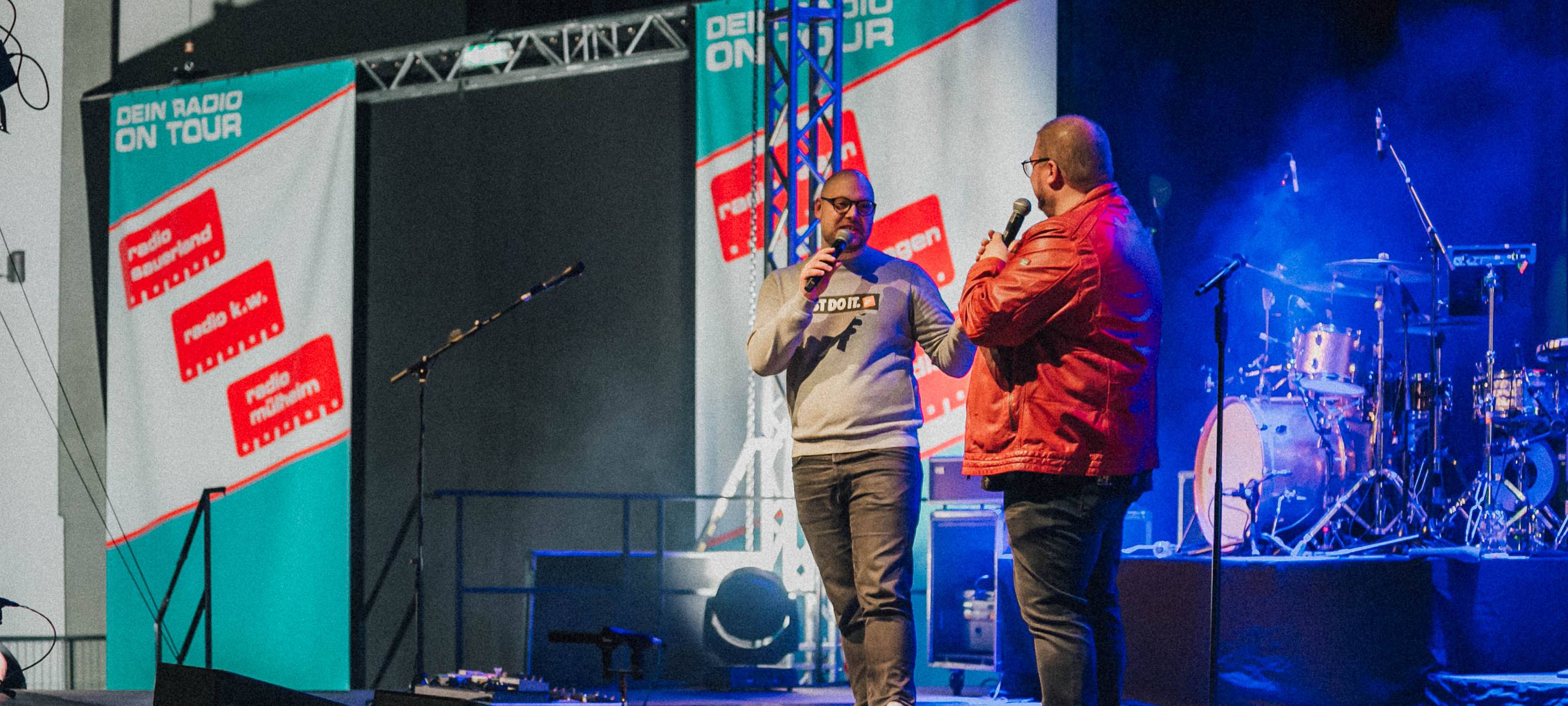 Das war das Tim Bendzko Exklusivkonzert