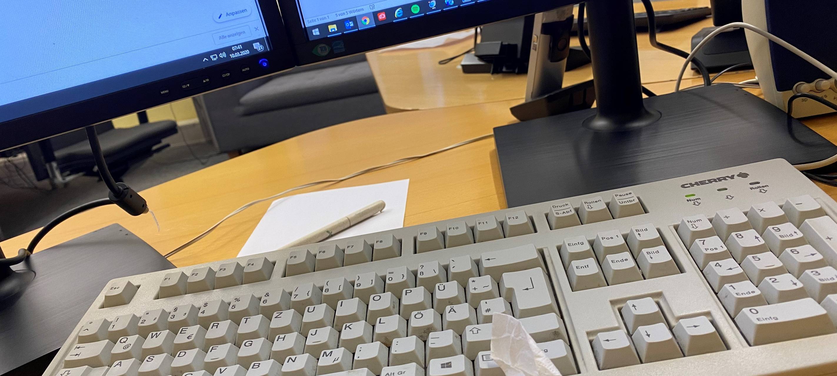 Corona – Meine Rechte als Arbeitnehmer