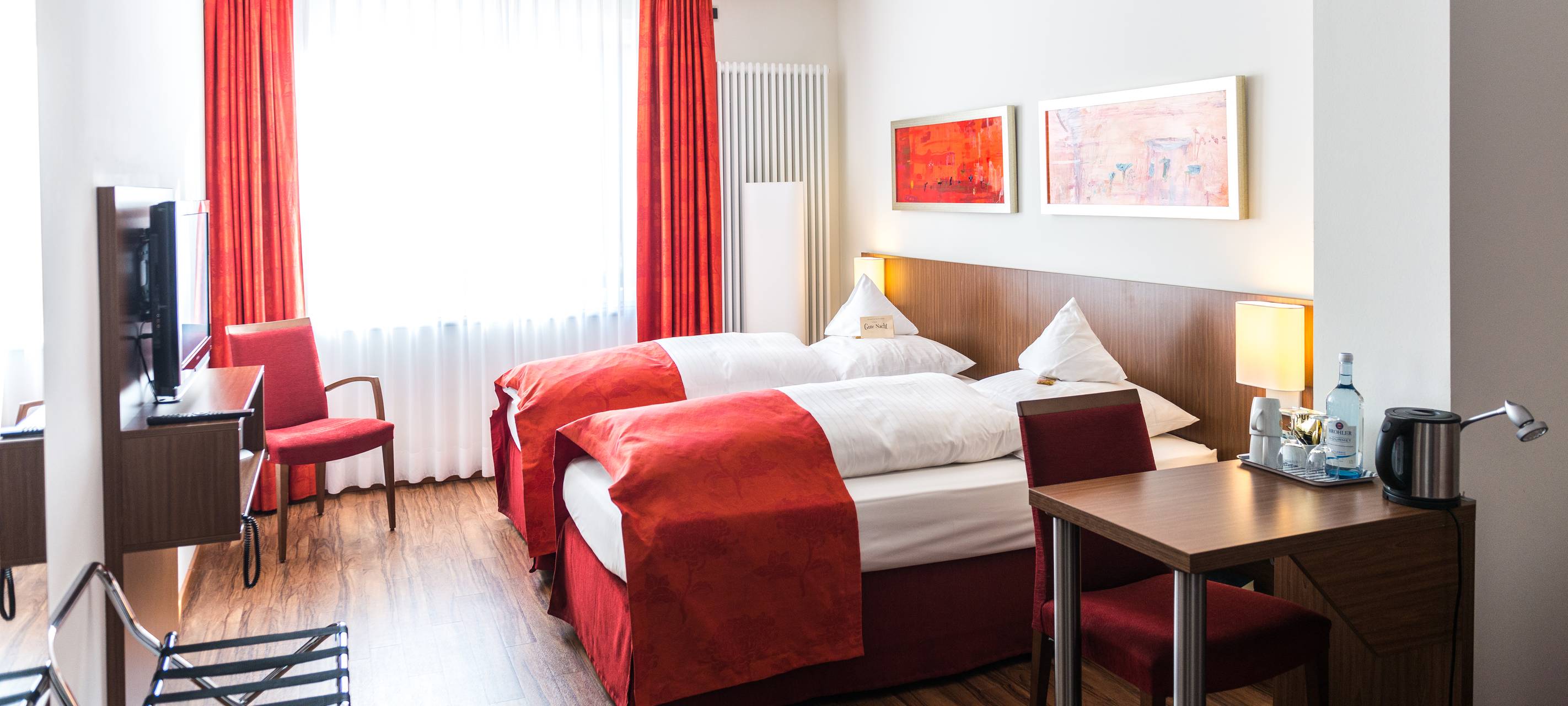 Hotels im Kreis kämpfen mit Lockdown