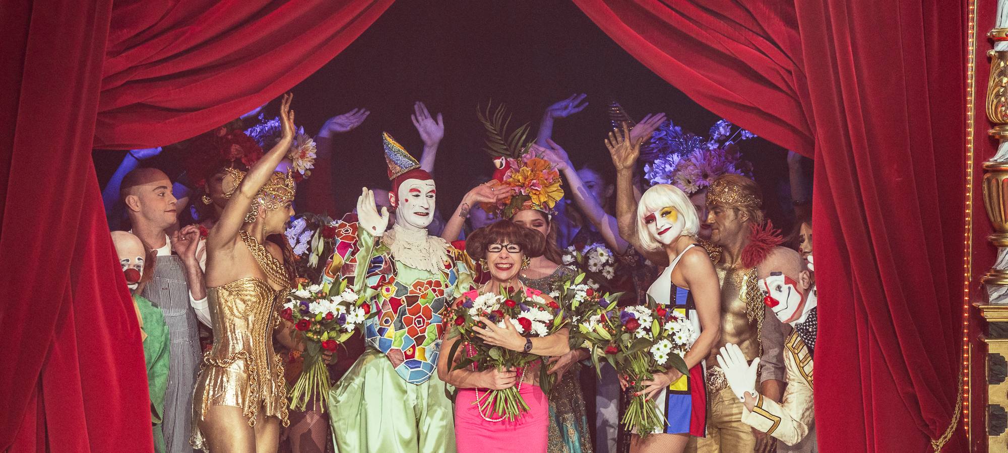 Roncalli-Gastspiel wird im August nachgeholt