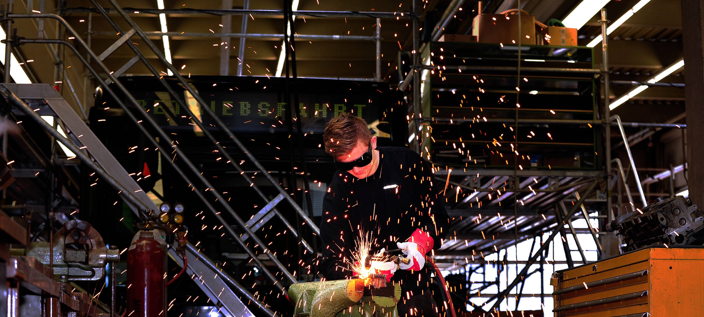 Hohe Auszeichnung für die Vestische