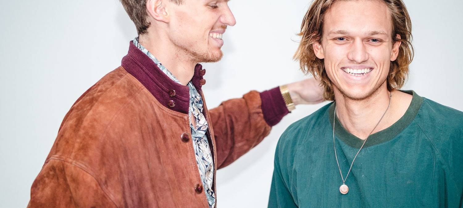 Oh Brother - Eine Band macht einen wilden Ritt durch den deutschen Pop