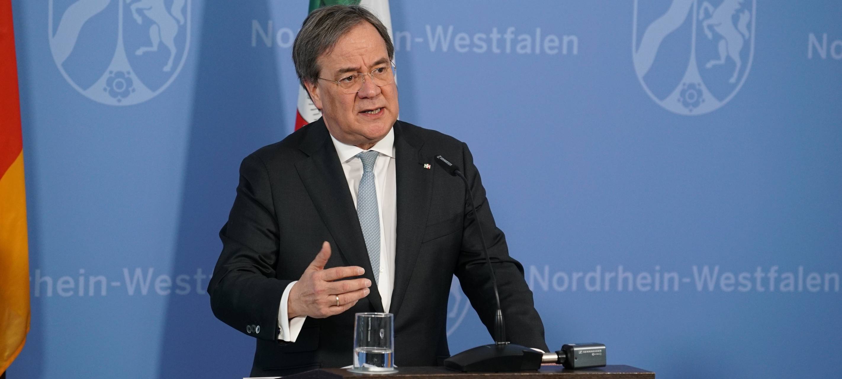 Kritik an Laschet wächst auch im Kreis