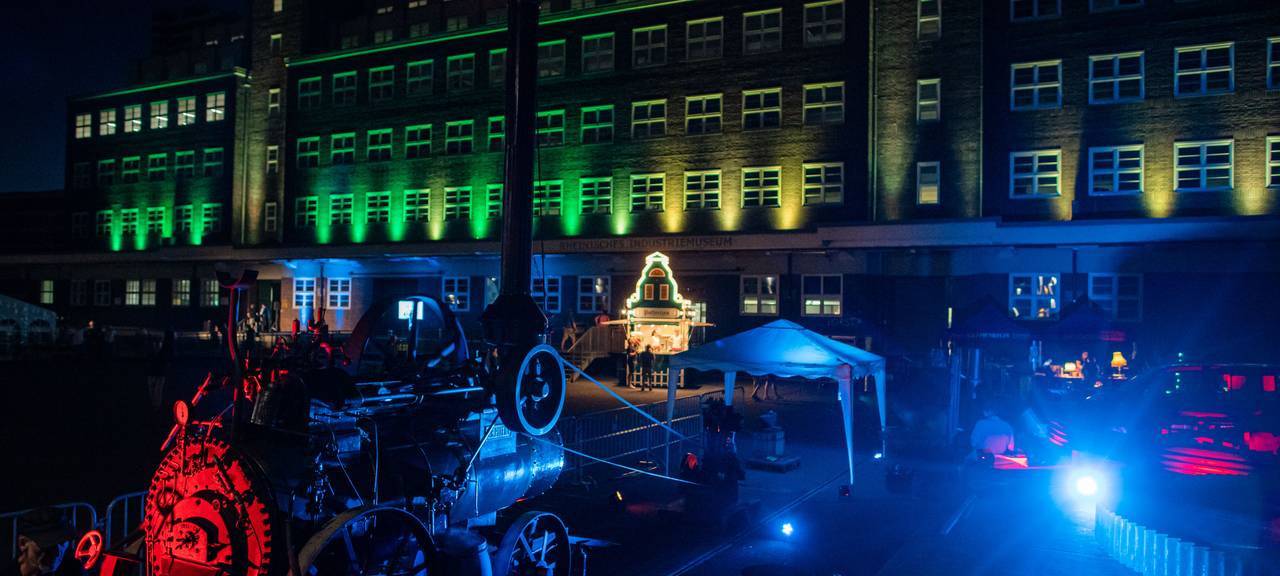 Extraschicht abgesagt