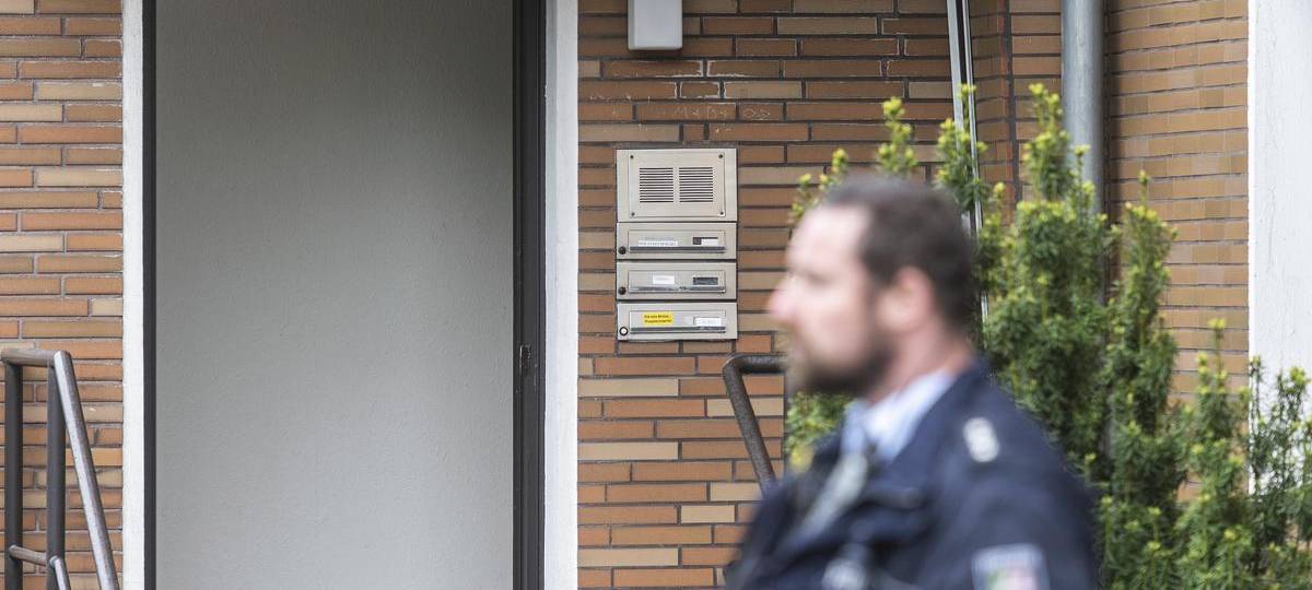 SEK-Beamter bei Einsatz getötet