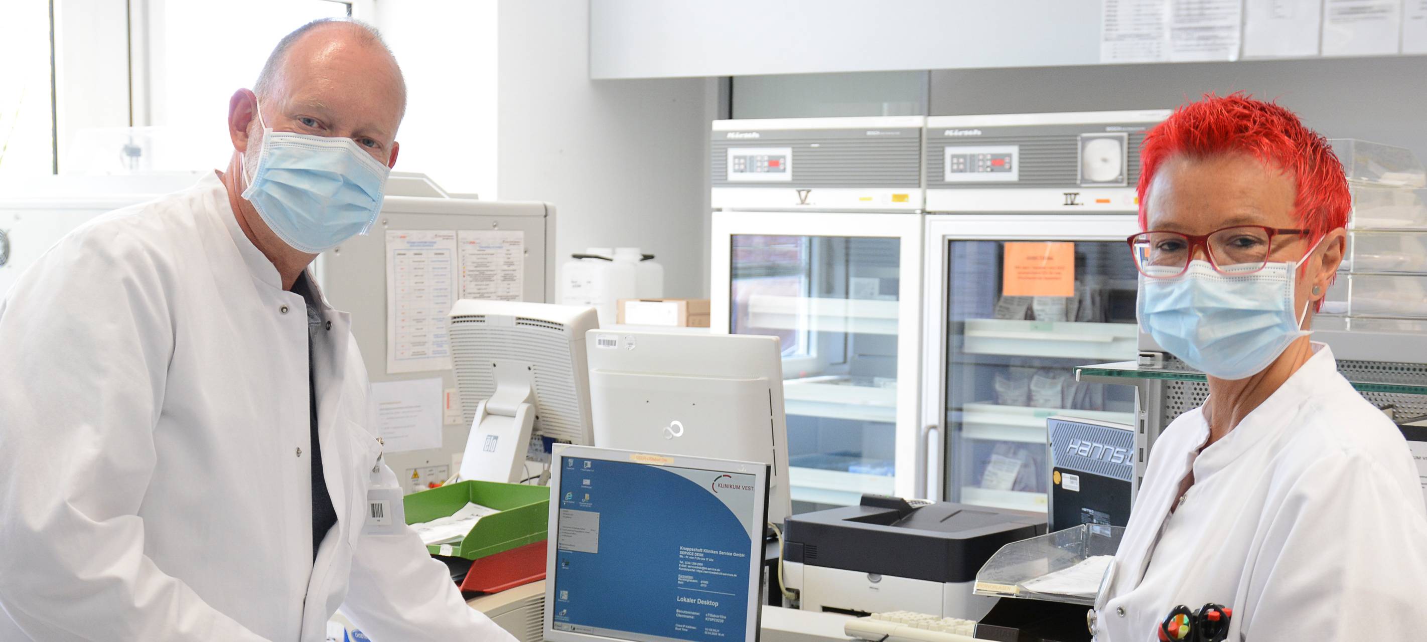 Corona-Testergebnisse schon nach wenigen Stunden