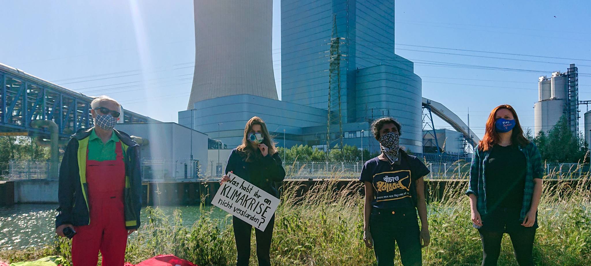 Weiterer Prozess gegen Datteln 4