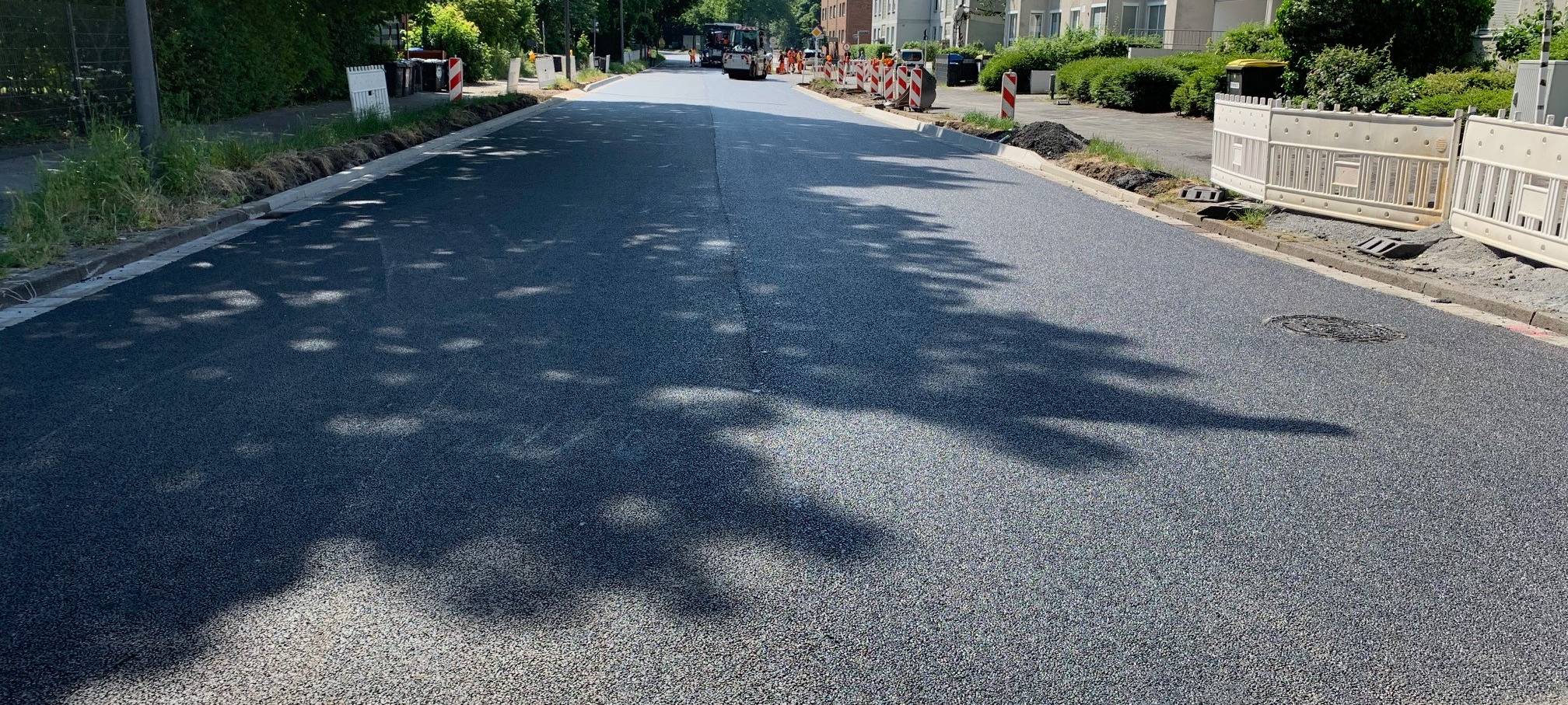 Langehegge wird wieder freigegeben