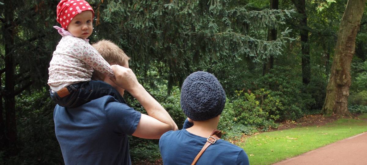 Kinderpsychologe: So erkläre ich meinen Kindern den Ukraine-Krieg