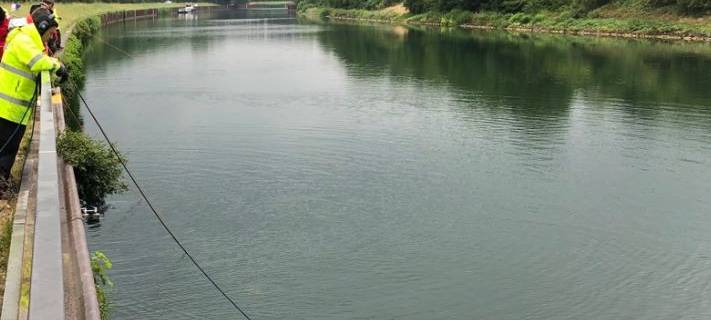 Neue Erkenntnisse zum Schädelfund im Kanal