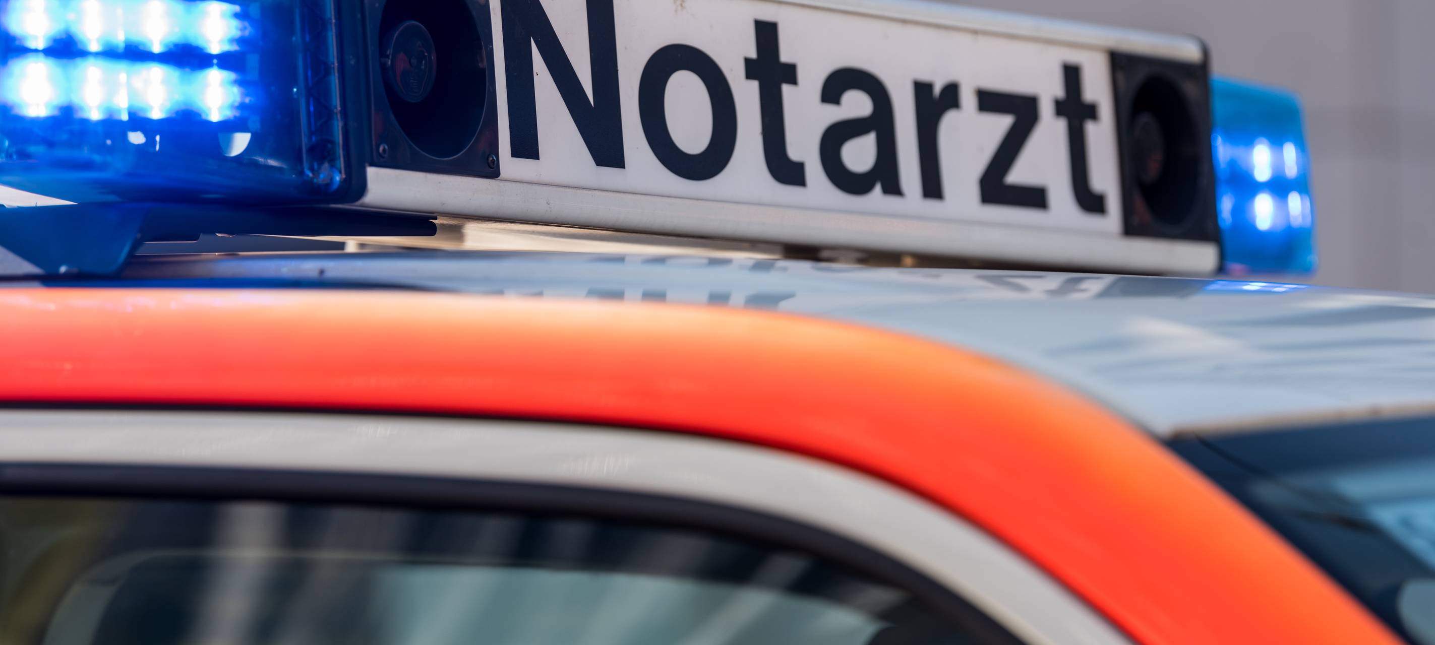 Tödlicher Unfall in Gladbeck