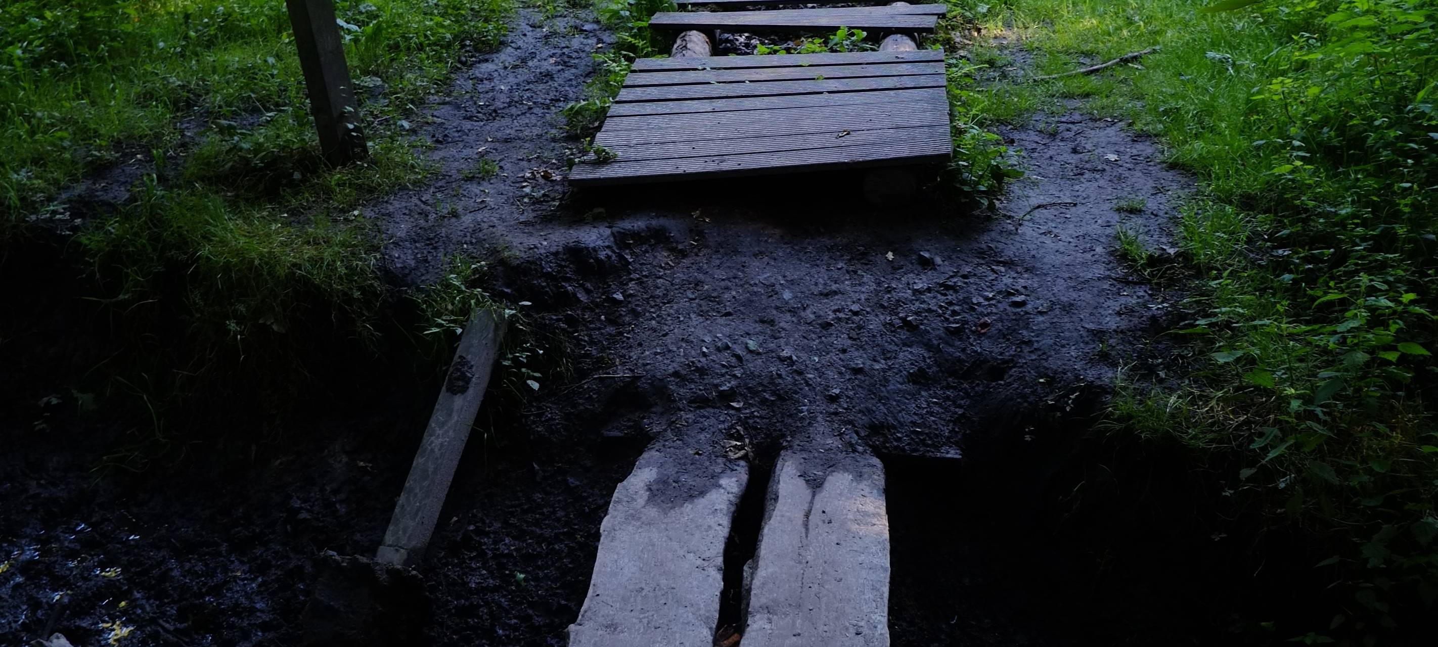 Das Bachtal Langeloh