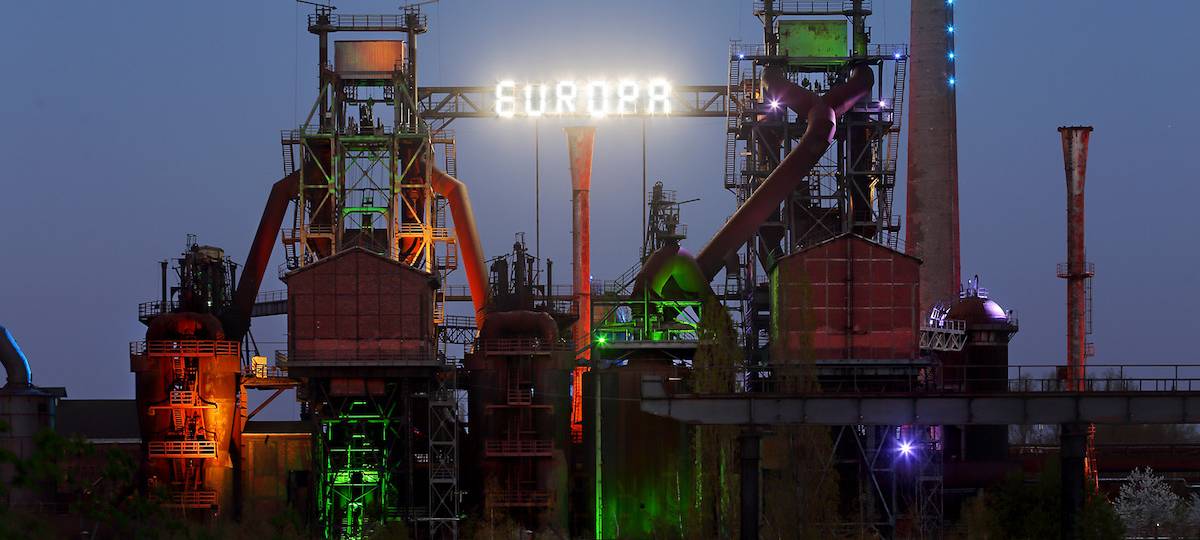 Landschaftspark Duisburg-Nord