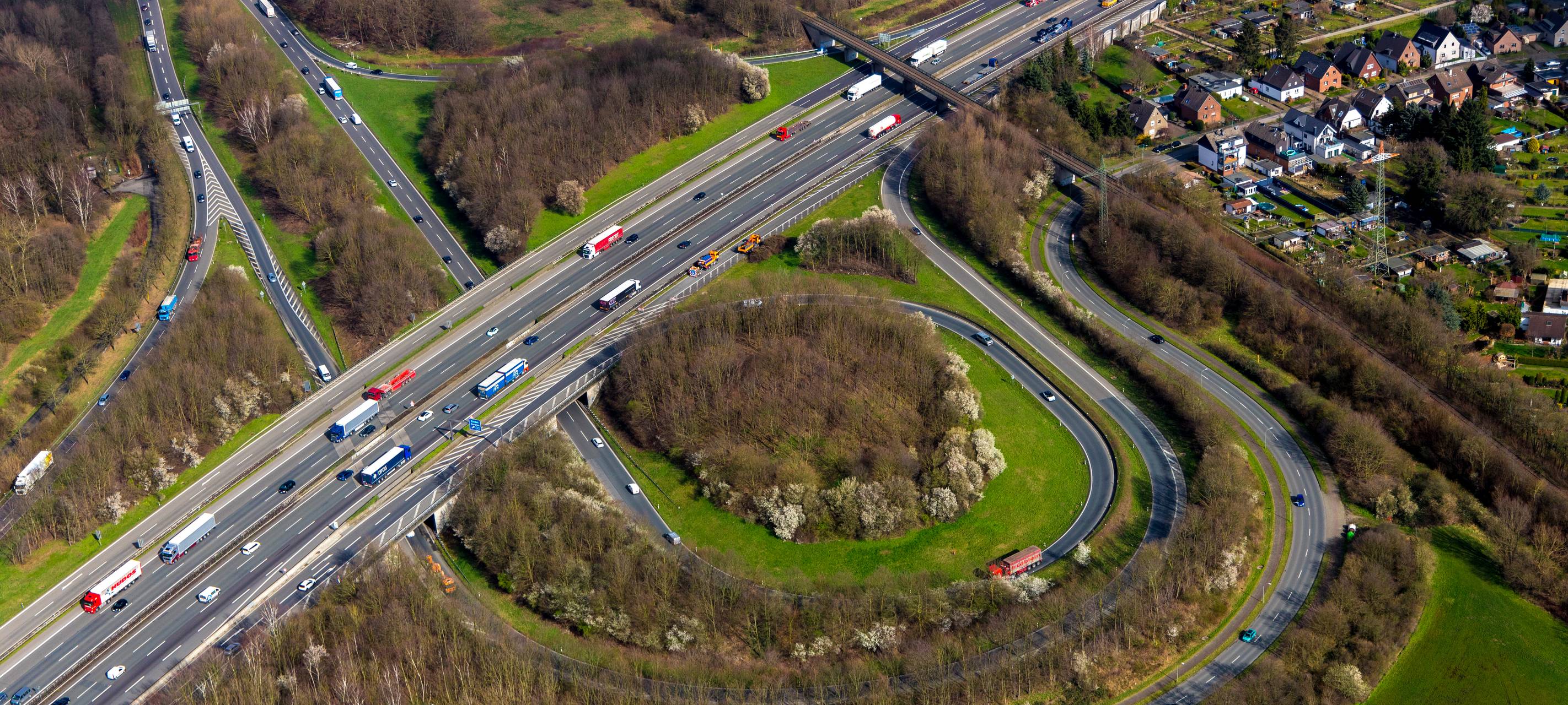 Mehr Tempolimits auf unseren Autobahnen gefordert