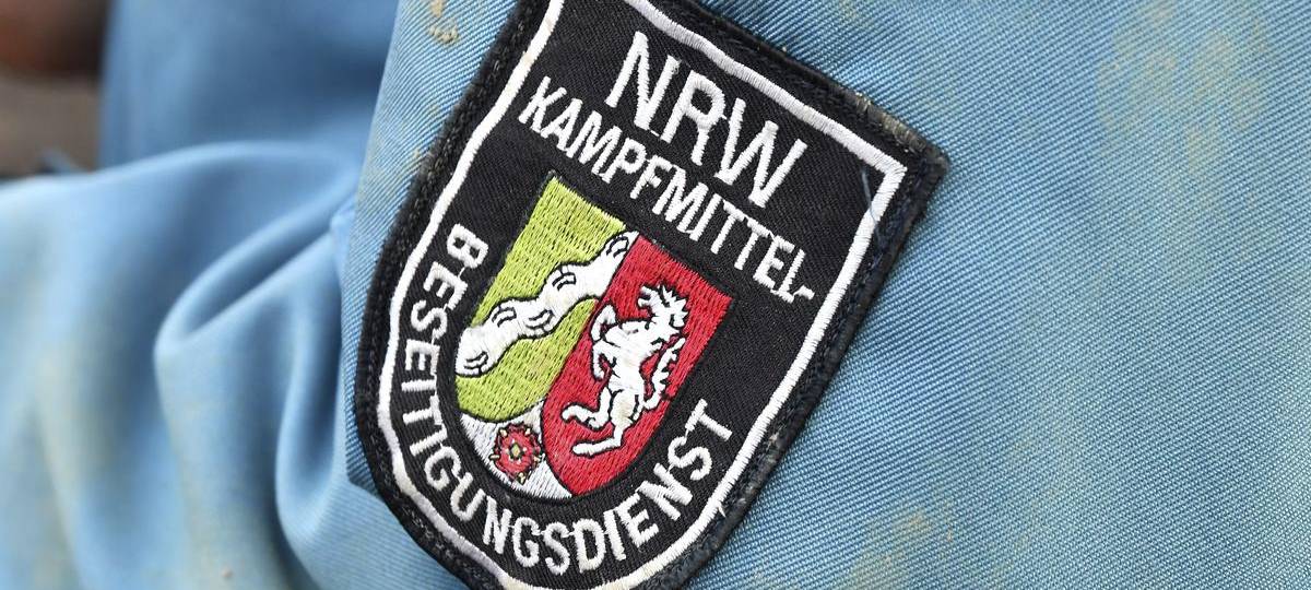 Datteln: Blindgänger entschärft