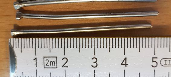 Nägel auf Spielplätzen: Polizei geht nicht von Sabotage aus