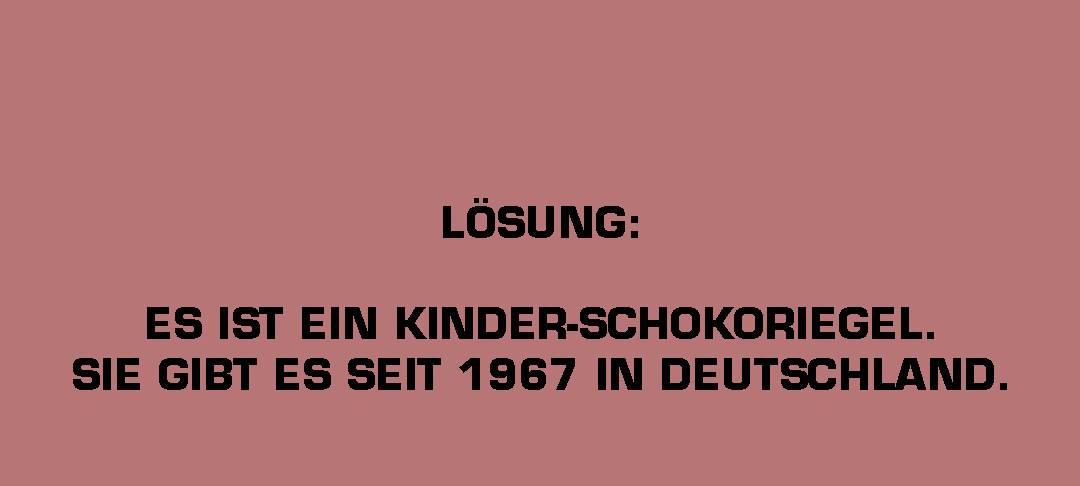 Quiz: Erkennt ihr diese Marken anhand ihrer Form oder Verpackung?