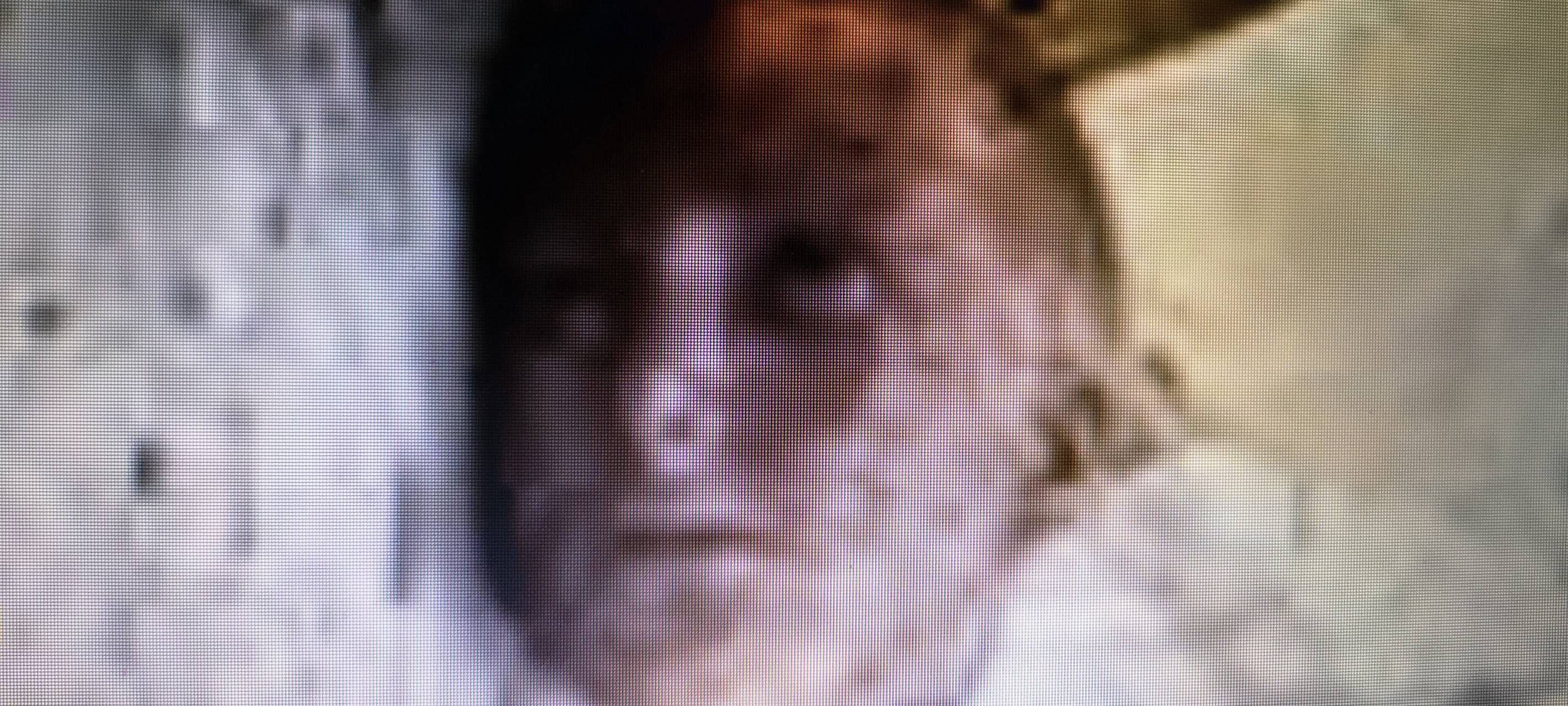 Silikonkopf im Müll