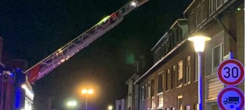Wohnungsbrand hat hohen Schaden angerichtet