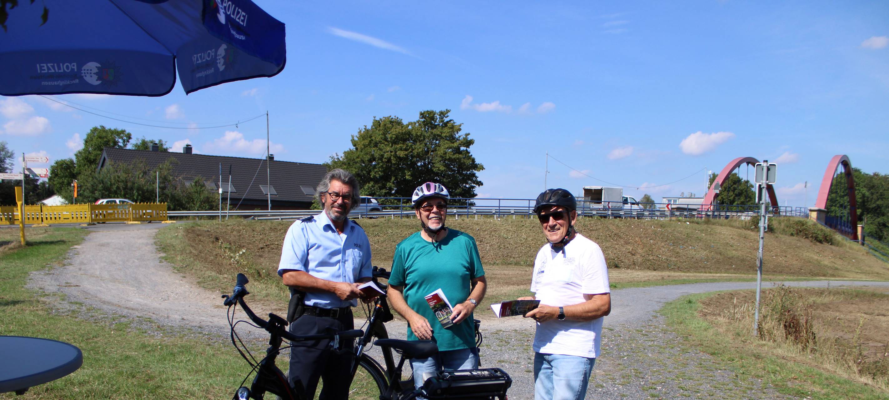 Polizei kontrolliert Fahrrad- und Pedelec-Fahrer