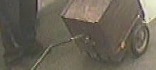 Geldautomaten-Sprengung