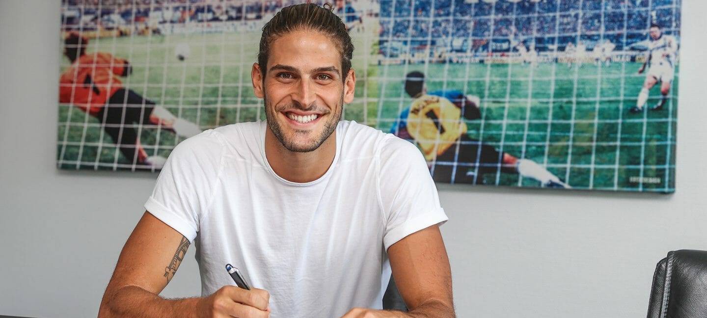 Paciencia stürmt jetzt für Schalke