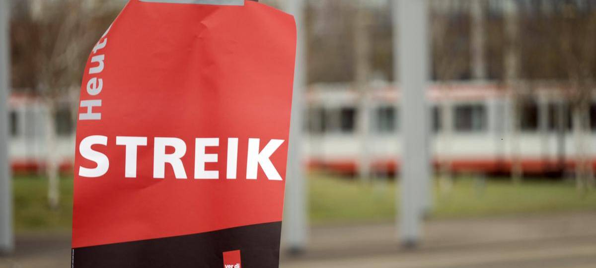 Wieder Warnstreiks in städtischen Kitas