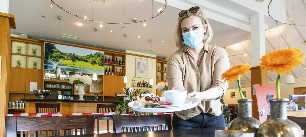 Falsche Angaben in Restaurants: 250 Euro Bußgeld