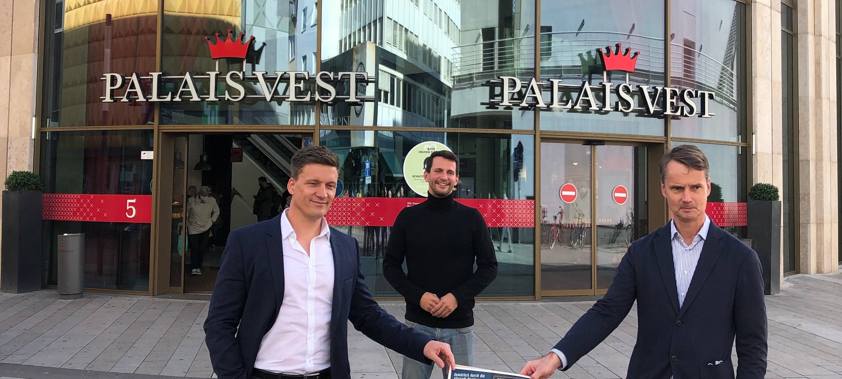 "Recklinghausen leuchtet": Fotos und Videos gesucht!