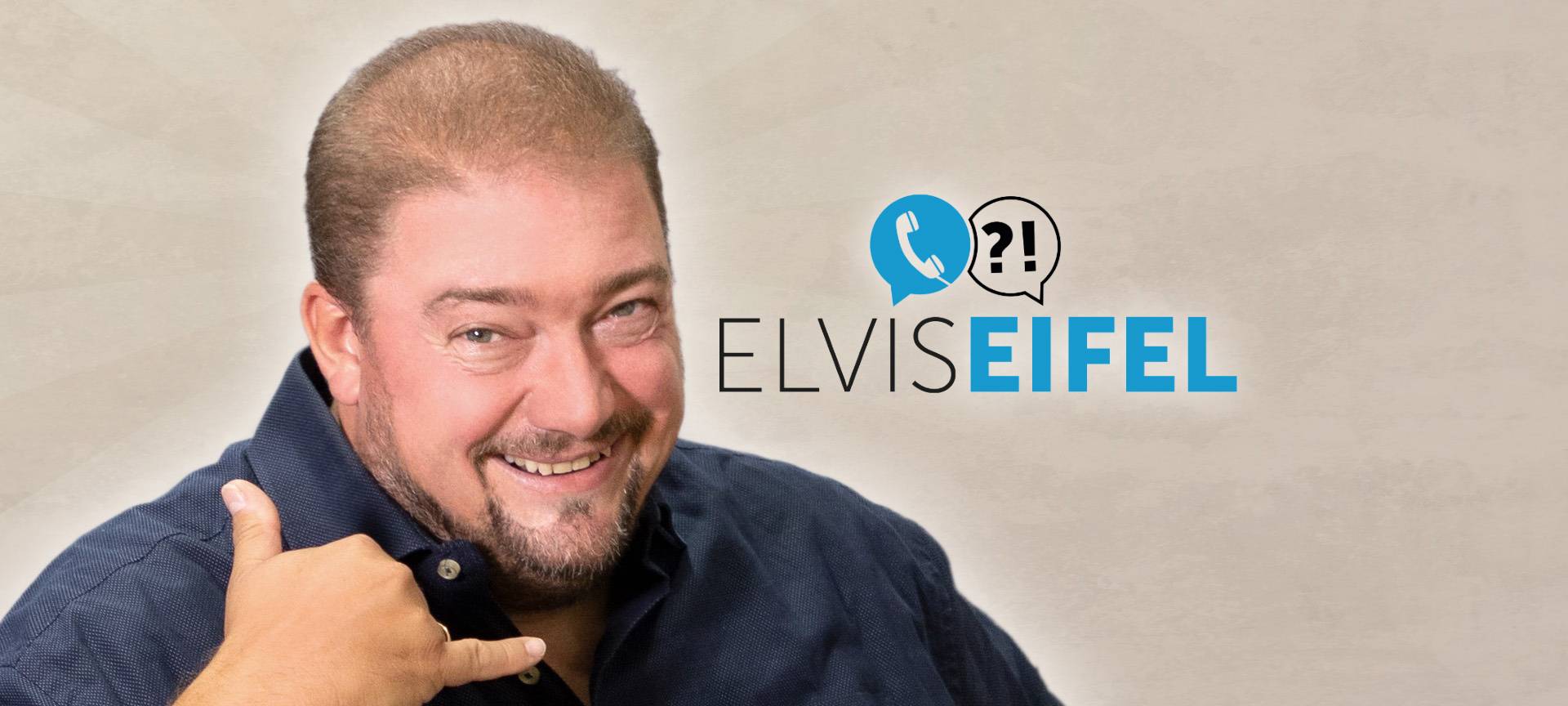 Elvis Eifel - "Abschleppdienst Chirakakis"