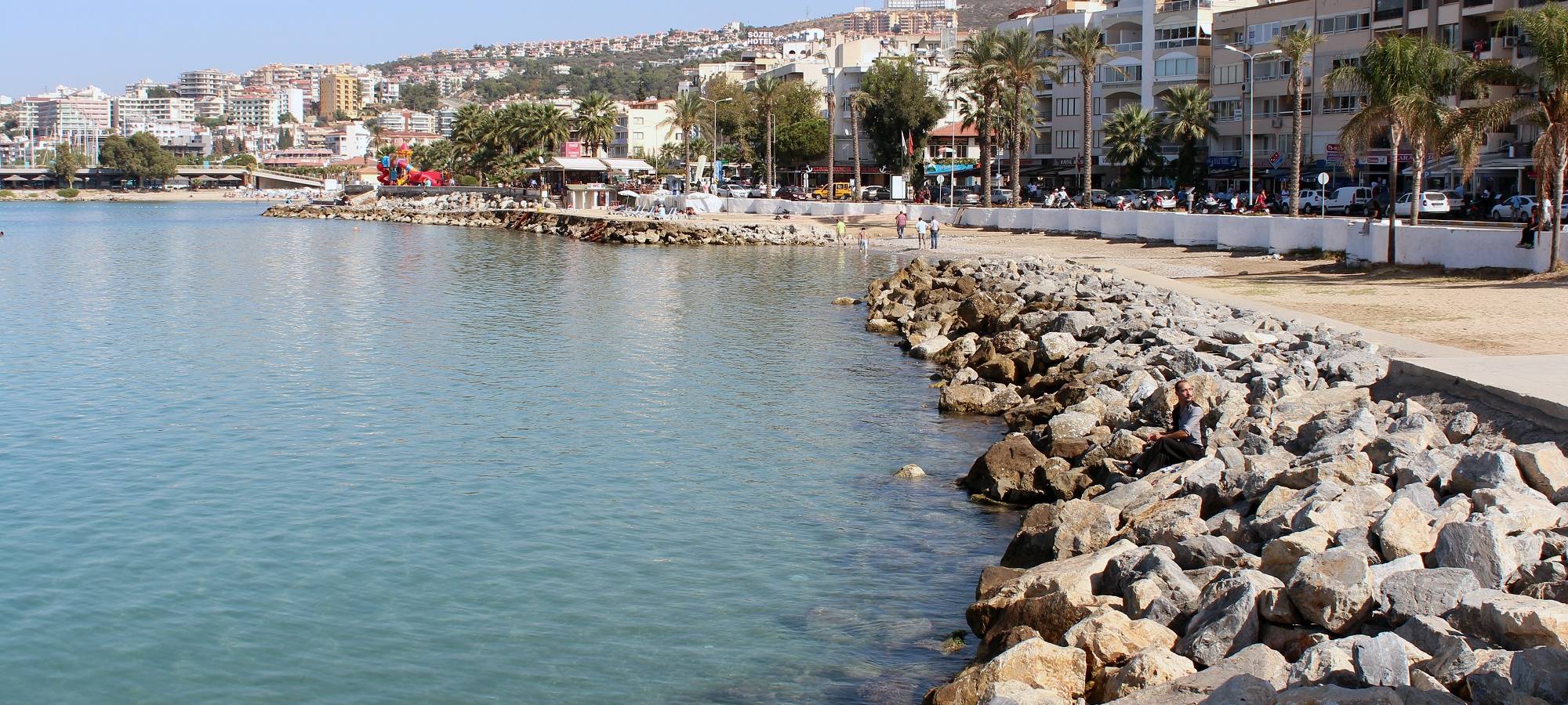 Bürgermeister zeigt Mitgefühl für Erdbebenopfer