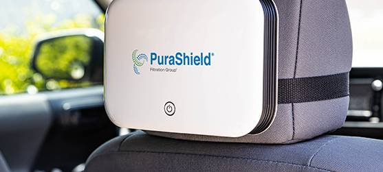 Große Nachfrage nach Raumluft-Filtern