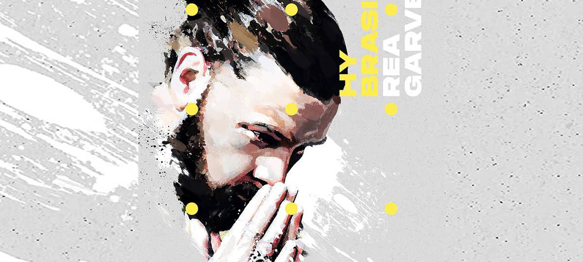 Album der Woche: Rea Garvey - Hy Brasil