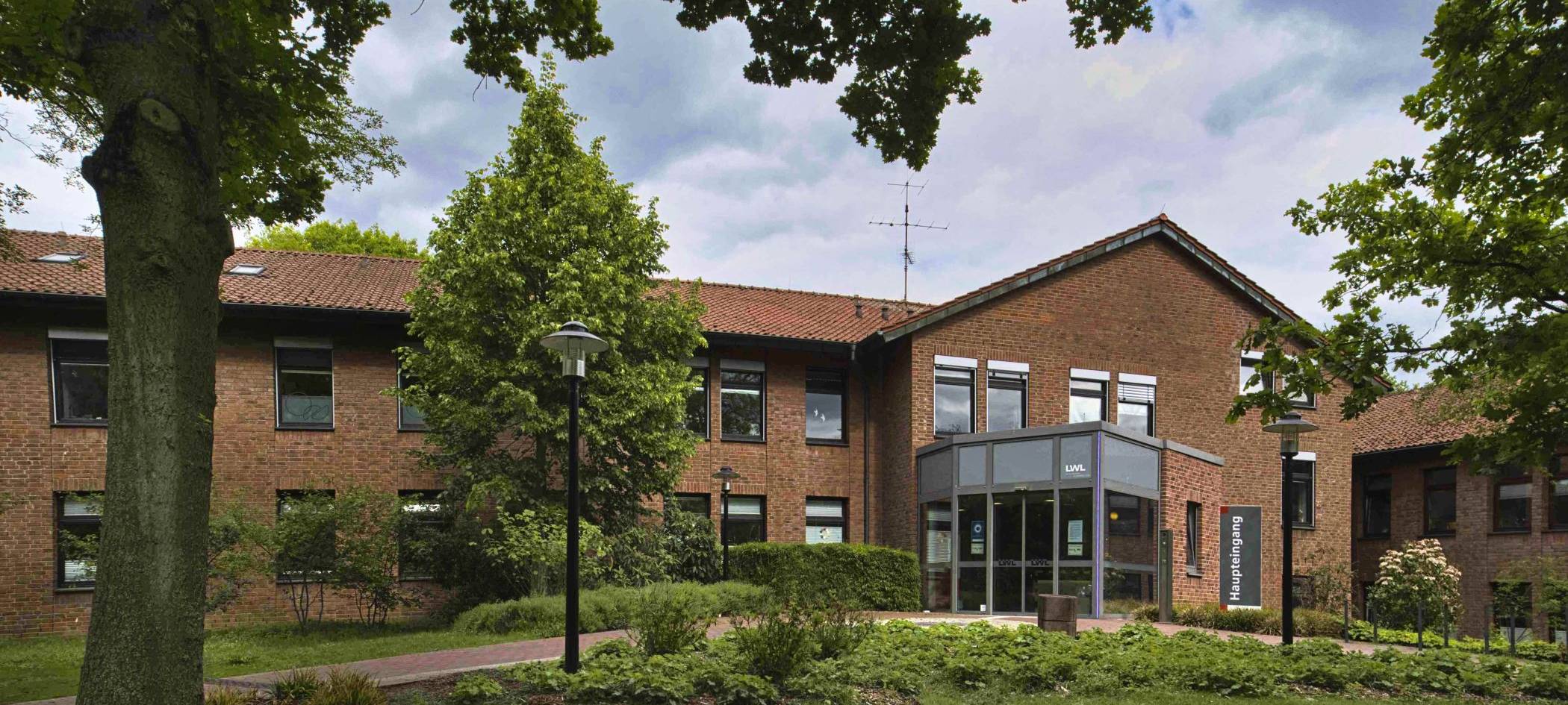 LWL-Klinik wird für 19 Millionen Euro ausgebaut