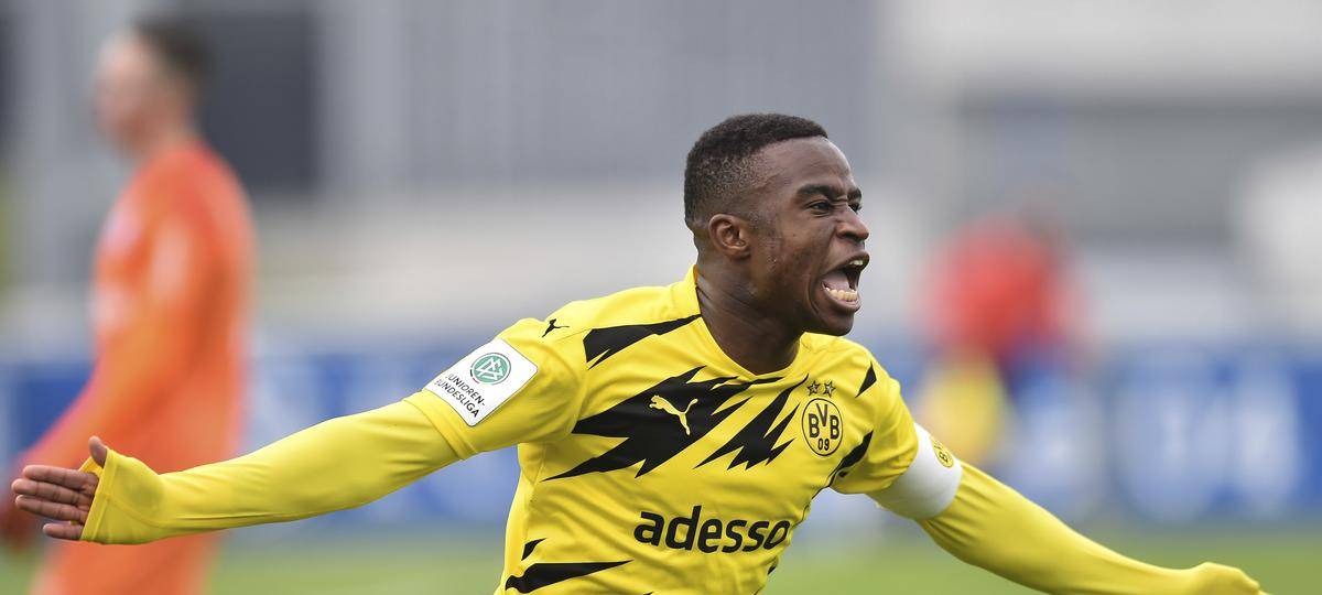 BVB gegen Brügge: Holt Moukoko den nächsten Rekord?