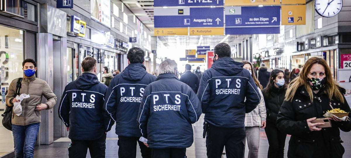 Erste Zwischenbilanz zu erneuten Maskenkontrollen