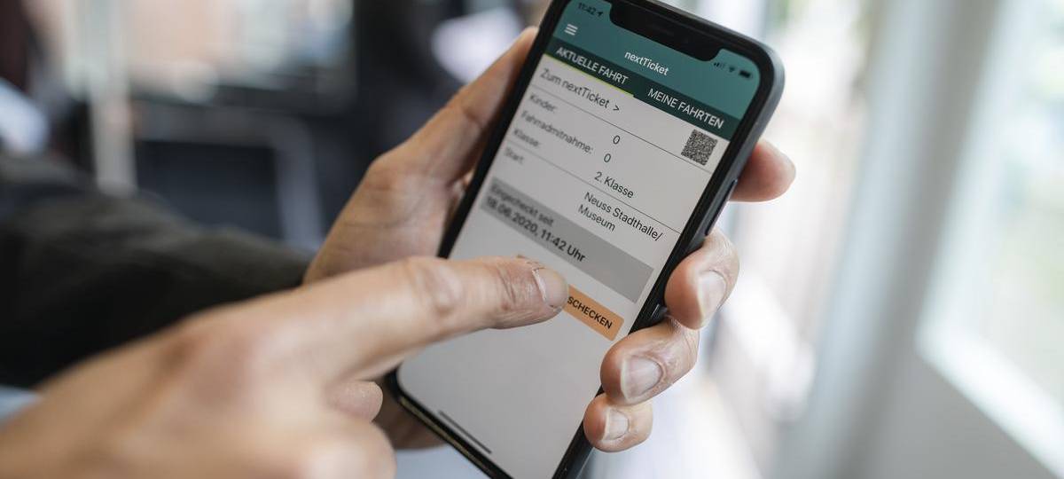 eTarif soll Bus- und Bahnfahren übersichtlicher machen