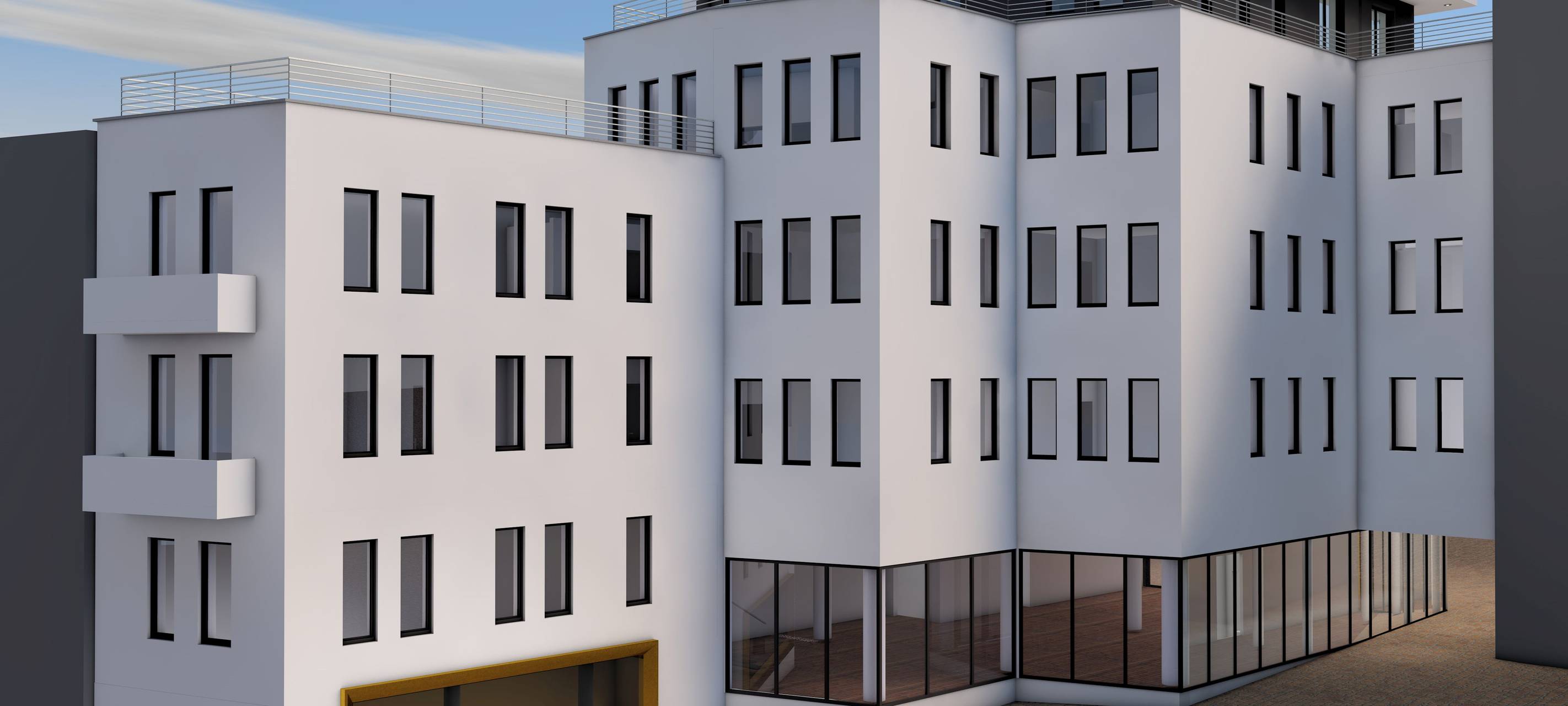 Innenstadt bekommt neues Gesundheitszentrum