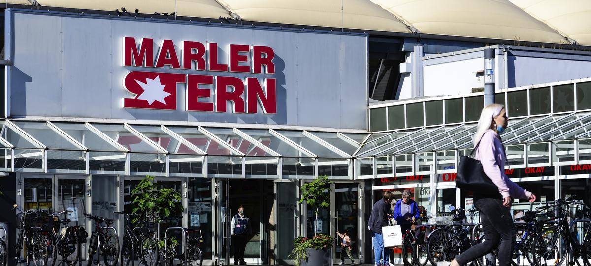 Vor Lockdown: Mehr Sicherheitspersonal in Einkaufscentern