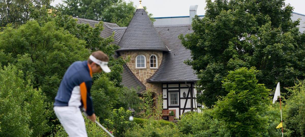 Urteil: Golfspielen bleibt wohl verboten
